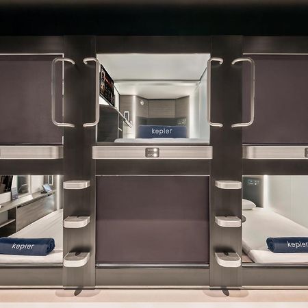 Kepler Club Riga Airport Hotel - Airside Eu Transit Area Ieki Екстериор снимка