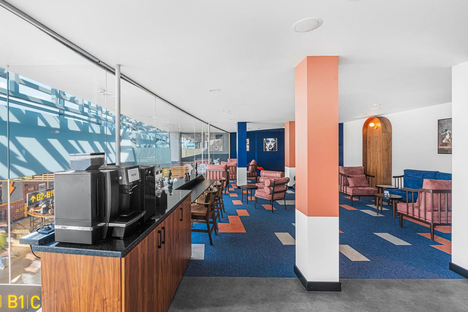 Kepler Club Riga Airport Hotel - Airside Eu Transit Area Ieki Екстериор снимка