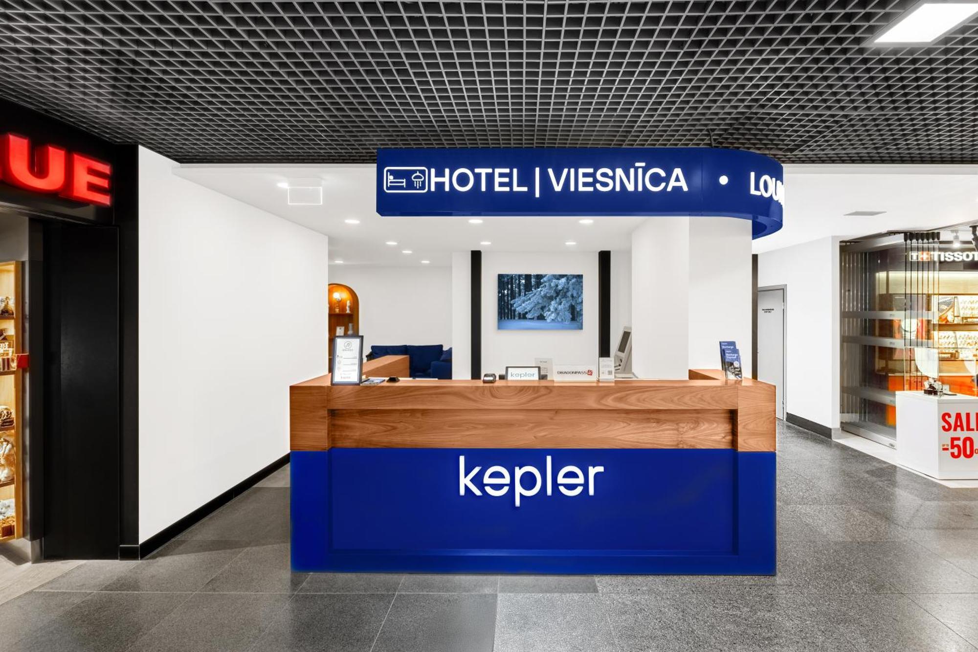 Kepler Club Riga Airport Hotel - Airside Eu Transit Area Ieki Екстериор снимка