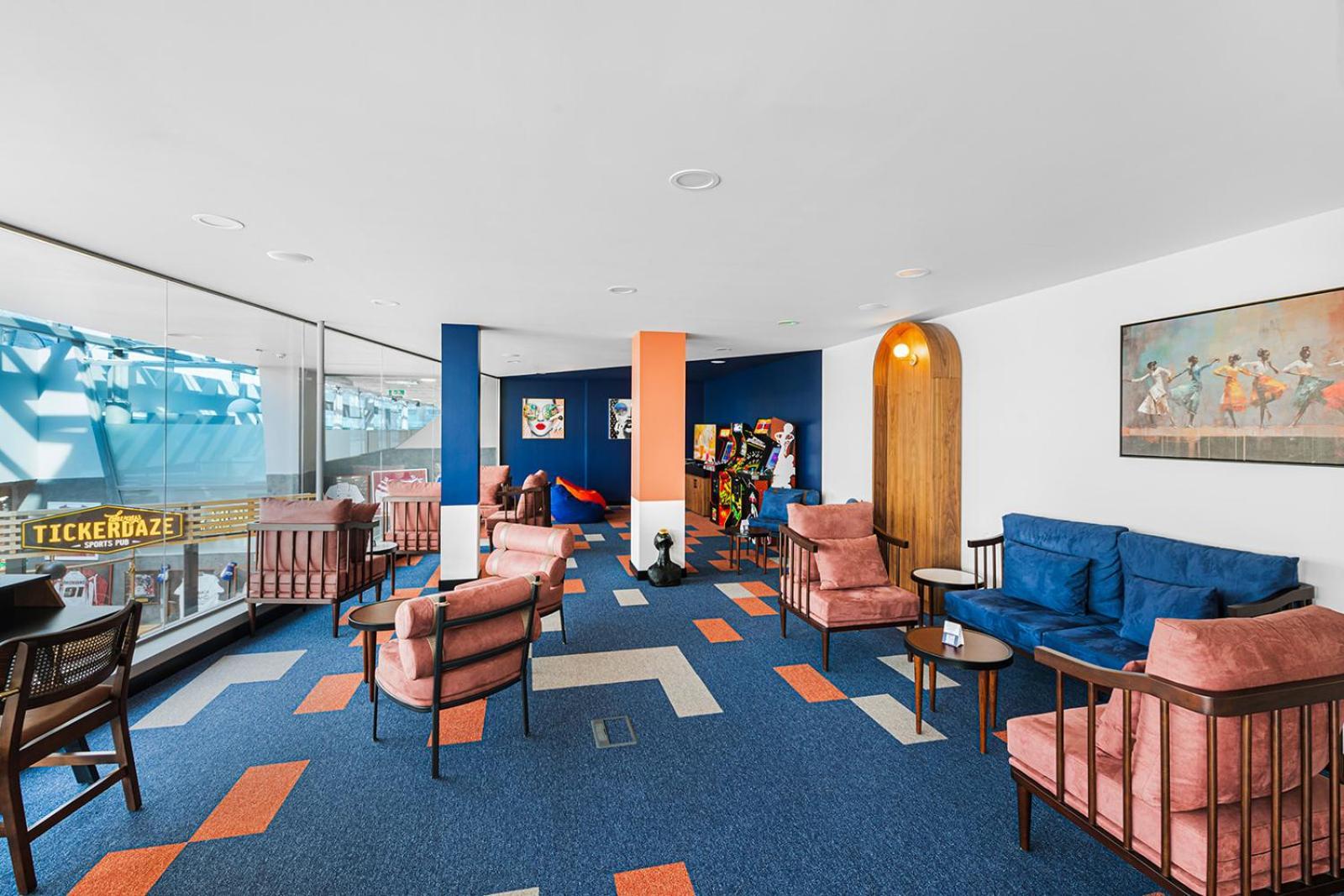 Kepler Club Riga Airport Hotel - Airside Eu Transit Area Ieki Екстериор снимка