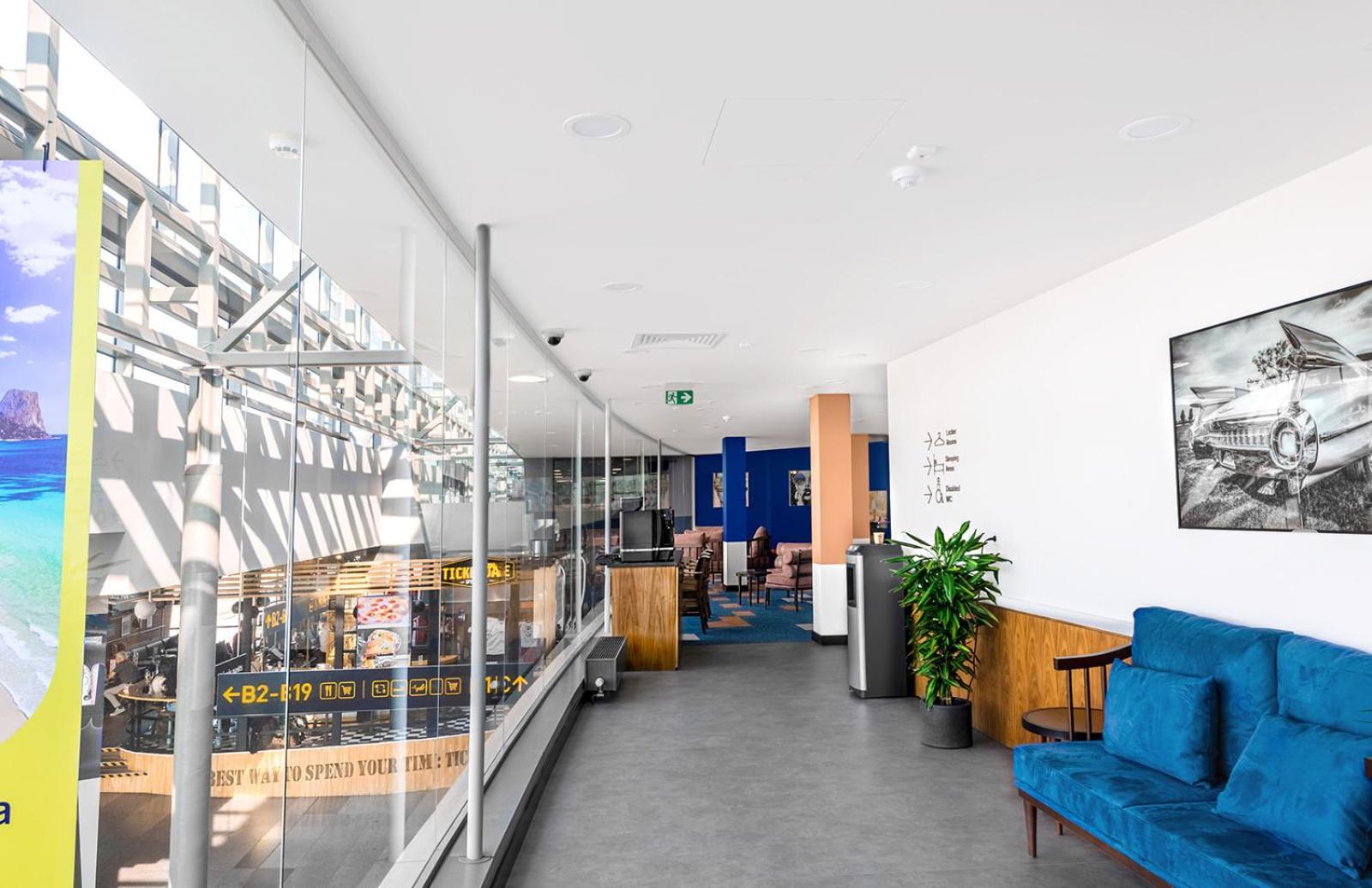 Kepler Club Riga Airport Hotel - Airside Eu Transit Area Ieki Екстериор снимка