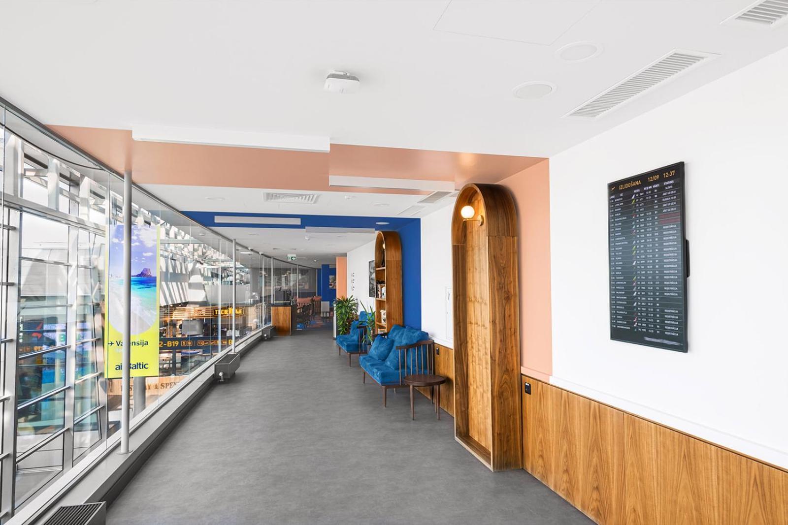 Kepler Club Riga Airport Hotel - Airside Eu Transit Area Ieki Екстериор снимка