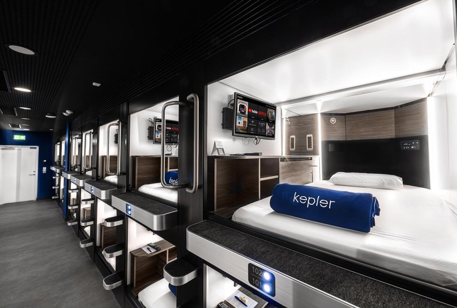 Kepler Club Riga Airport Hotel - Airside Eu Transit Area Ieki Екстериор снимка